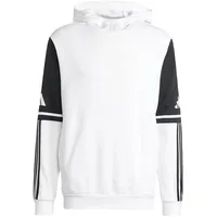Adidas Squadra 25 Kapuzenpullover - White, S