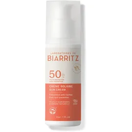 Laboratoires de Biarritz Sonnencreme Gesicht Creme LSF 50 50 ml