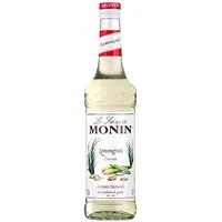 Monin Sirup Zitronengras 0,7l)