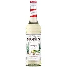 Monin Sirup Zitronengras 0,7l)