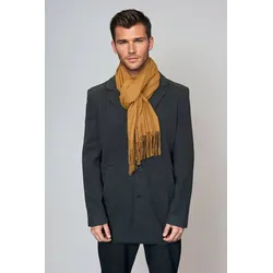 Schal - Brown - Herren - Mann - TeeShoppen