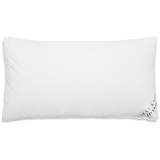 Mayaadi-Home HS103 Kopfkissen100 % Federn Kissen Federnkissen 80x80 cm 2000 g