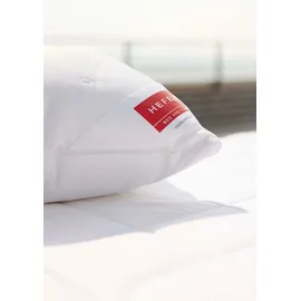 Hefel Wellness Retreat Kissen 40 x 80 cm Weiß