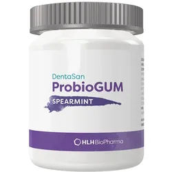 DentaSan ProbioGUM Spearmint Kaugummi