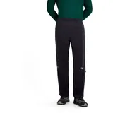 Berghaus Pacsmart 2.5L Pant Regenhose Schwarz S Long