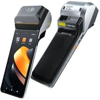 SUNMI V3 OS, A13, USB-C, BT (BLE, 5.0), WLAN, 4G, NFC