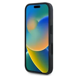 CG Mobile iPhone 16 Hardcase schwarz