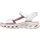 SKECHERS Go Walk Glide-Step 2.0 Damen Weiß/Rosa 38