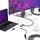j5create JCD373-N USB-C® Lleichter Multi Adapter,