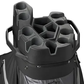 Wilson Bag I-Lock CART Schwarz/Grau
