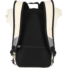 Travelite BASICS Roll-Up Rucksack Plane Elfenbein 096314-30 - Beige