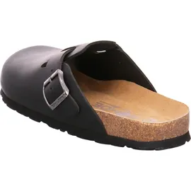 ROHDE Herren, Männer, Hausschuhe,verbandschuhe,Therapie-Sandalen,Klett-Hausschuhe,SCHWARZ,44 EU / 9.5 UK