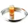 Esmeyer Serviertablett VENGA 307-009 35cm rund edelstahl