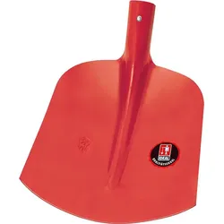 Holländer Schaufel Gr. 00 DP 1/2 gehoben