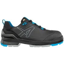 Albatros TARAVAL XW Low S3L Black Blue Low schwarz-blau Gr. 50 - 50