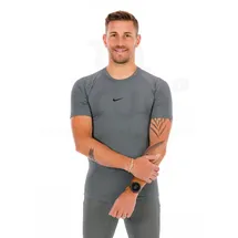 Nike Pro Herren Grau/Silber M