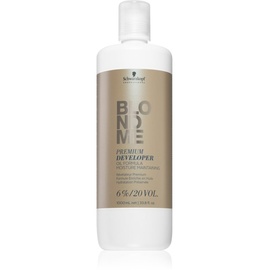 Schwarzkopf Professional BlondMe Premium Care Developer 6% 1000 ml