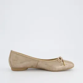 Paul Green Ballerinas in Champagne | Gr.: 38,5