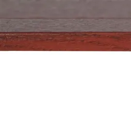 Mendler Tischplatte HWC-D40 für Schreibtische, Schreibtischplatte, 160x80cm MVG-zertifiziert ~ kirsch