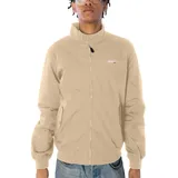 Schott NYC BLOUSON CABL BRODERIE POITRINE beige 2