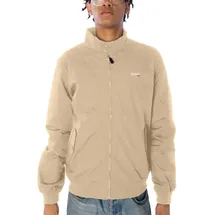 Schott NYC BLOUSON CABL BRODERIE POITRINE beige 2