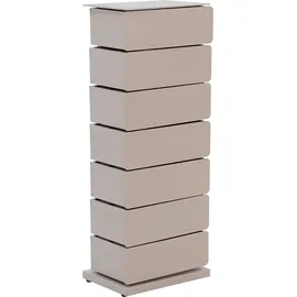 Spinder JOEY 7 37 x 98,5 x 26 cm Silky Taupe