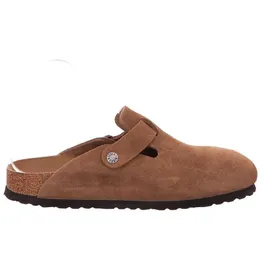 Birkenstock Boston Hellbraun 41