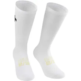Assos Spring Fall Socken 2 Weiß 43-46