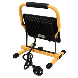 McShine LED Baustrahler McShine LEB-50 V2, 4.500 lm, 50W, IP44, 4000K, neutralweiß