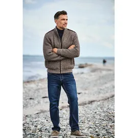 Babista Outdoor Strickjacke BARIMO braun- 52/54