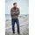 Babista Outdoor Strickjacke BARIMO braun- 52/54