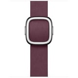 Apple 41mm Mulberry Modern Buckle - Large