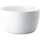 Kahla 392962A90039C Five Senses Midi-Schüssel 16 cm | weiße Müslischale aus Porzellan