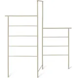 Ferm Living Garderobenständer Dora Beige