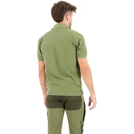 Fjällräven Crowley Pique oliv S