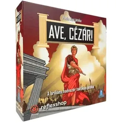 Ave, Cäsar! Gesellschaftsspiel auf Ungarisch
