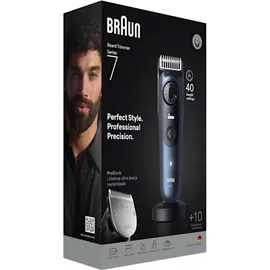 Braun Series 7 BT7540 schwarz/blau