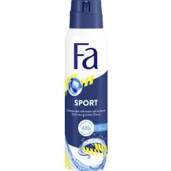 Fa Deodorant Spray Sport 150 ml - Sprühdose