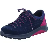 Hanwag Coastrock Low ES Schuhe (Größe 40.5, blau)