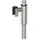 Hewi Serie 480 Brausehalterstange 480.33M000XA matt geschliffen, 60 cm, mit Magnetbrausehalter