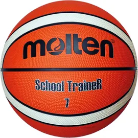Molten Basketball Indoor/Outdoor SchoolTraineR BG6-ST orange Gr. 6