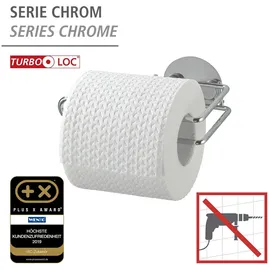 Wenko Turbo-Loc Toilettenpapierhalter