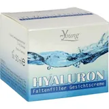 S+H Pharmavertrieb GmbH Hyaluron PROYOUNG Faltenfiller Gesichtscreme