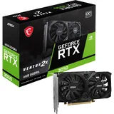 MSI GeForce RTX 3050 6 GB GDDR6