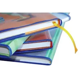 Herma Buchumschlag Hermäx transparent DIN A4