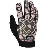 Muc-Off Muc Off MTB Gloves Green Pink Leopard L
