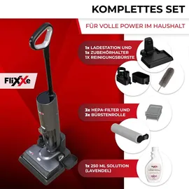 flixxe X3 Premium Weiß