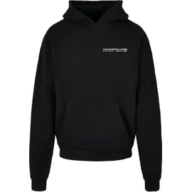 Upscale by Mister Tee Ny Taxi Kapuzenpullover Black XL