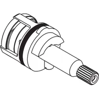 Hansgrohe Ab-/Umstellventil mit Zwischenstellung 97327000 komplett