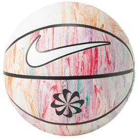 Nike Everyday Playground Basketball Multi/White/Black/White 7